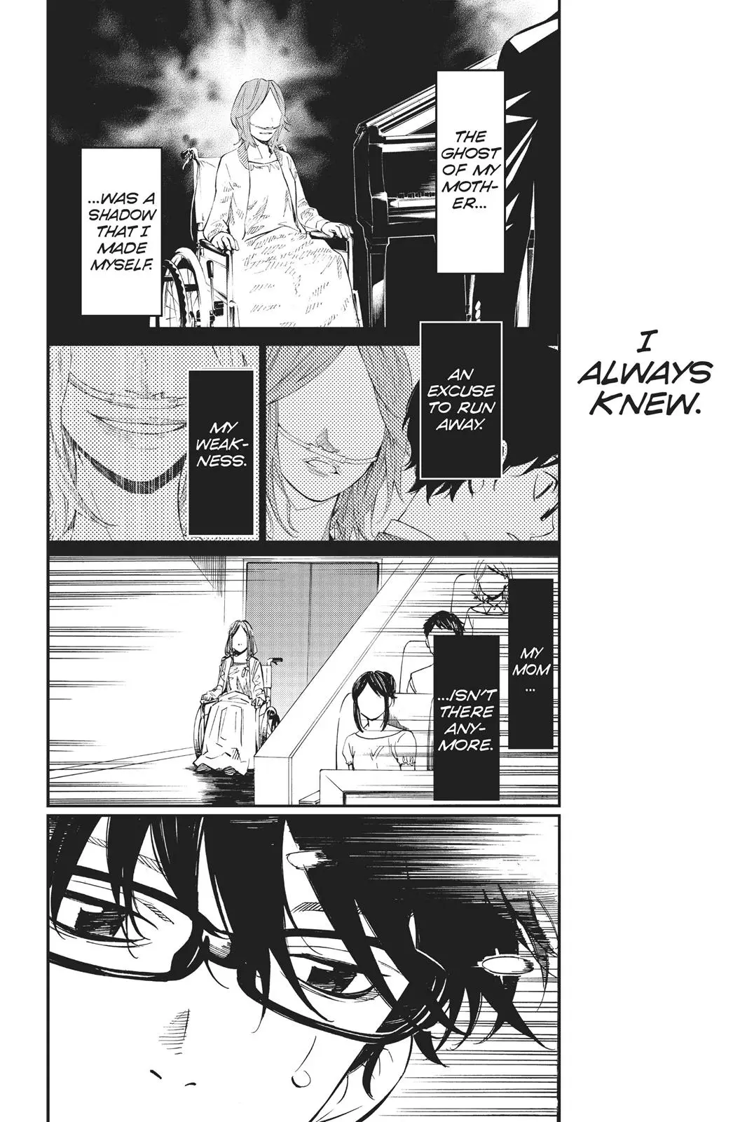 Shigatsu wa Kimi no Uso, chapter 25, page 20