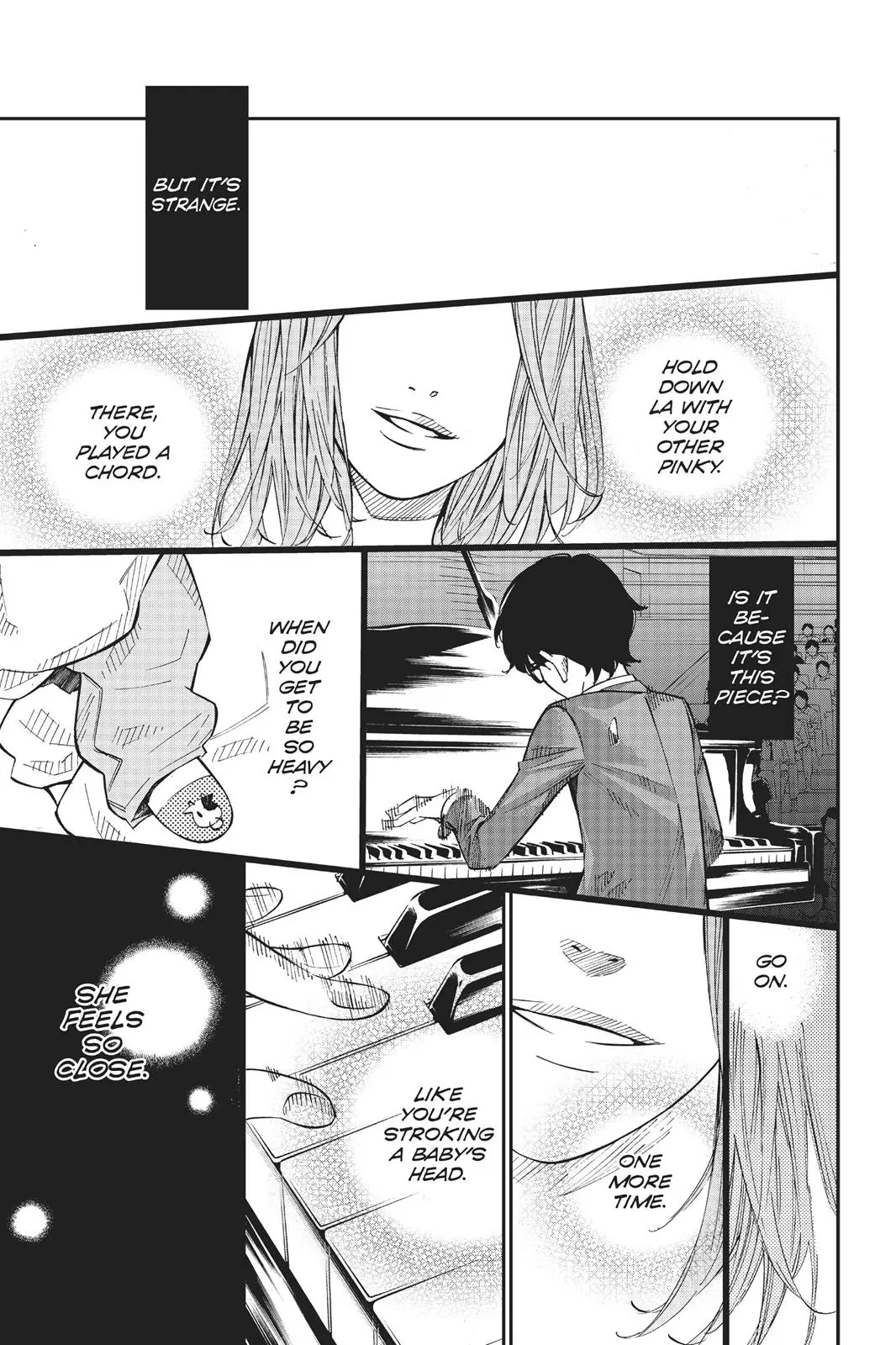 Shigatsu wa Kimi no Uso, chapter 25, page 21