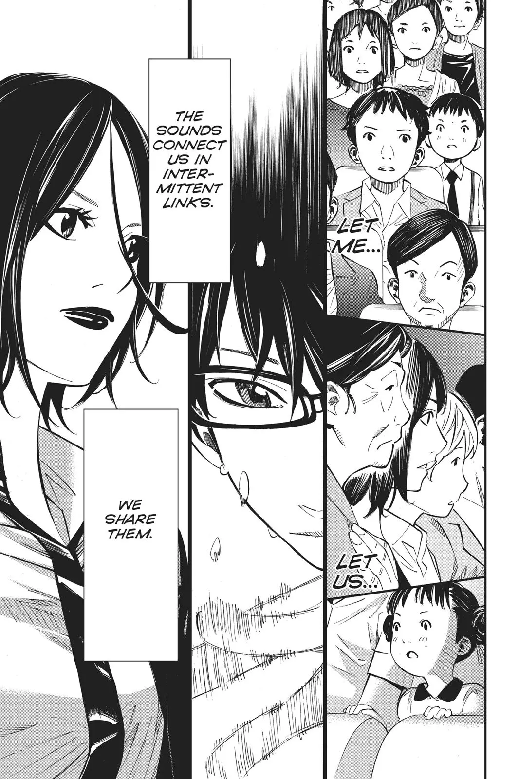 Shigatsu wa Kimi no Uso, chapter 25, page 27
