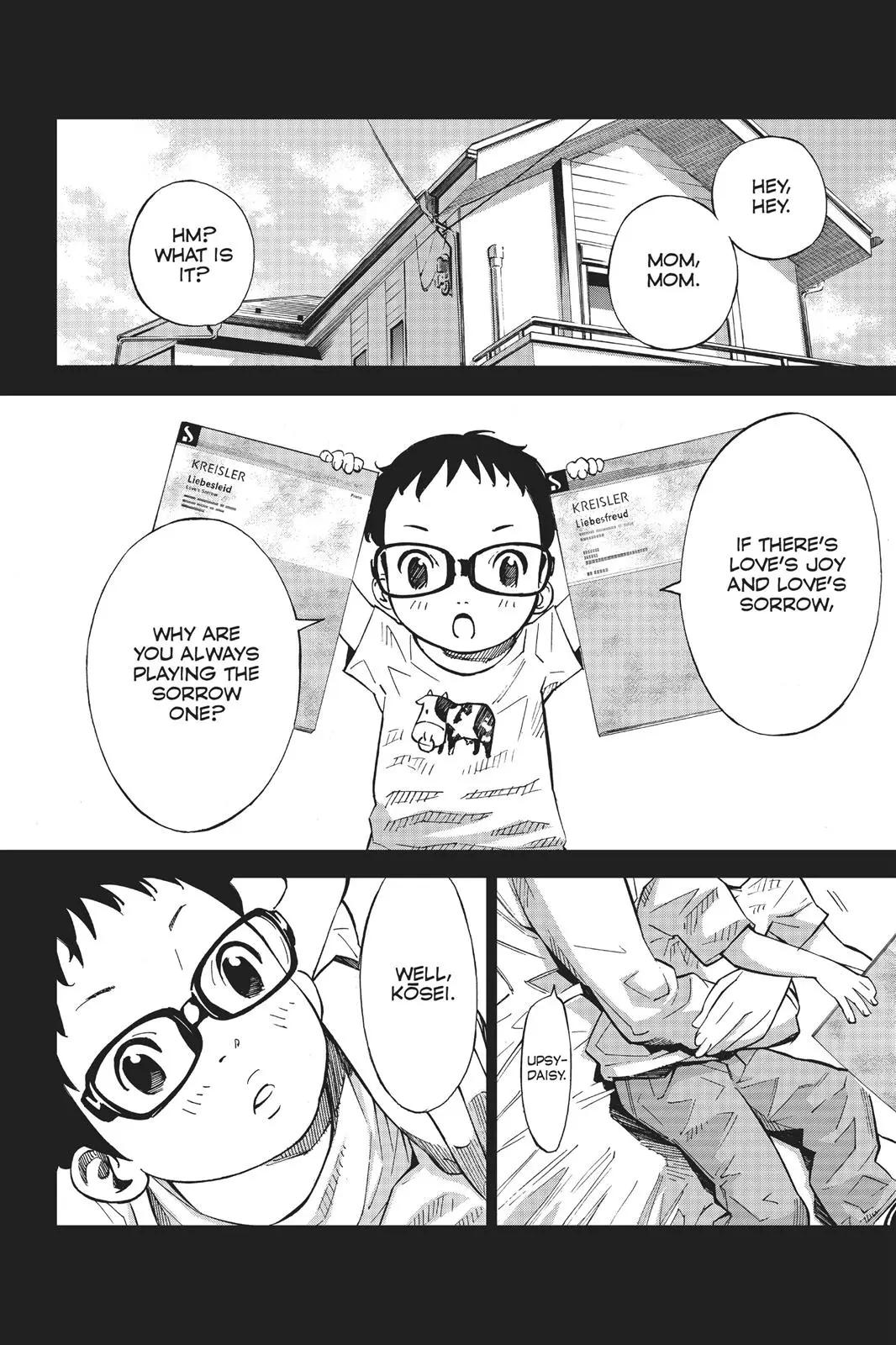 Shigatsu wa Kimi no Uso, chapter 25, page 32