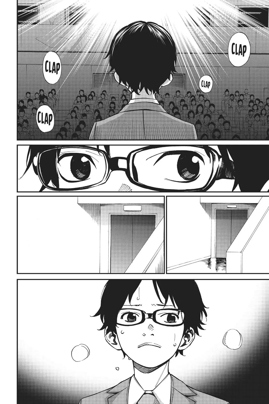 Shigatsu wa Kimi no Uso, chapter 25, page 38