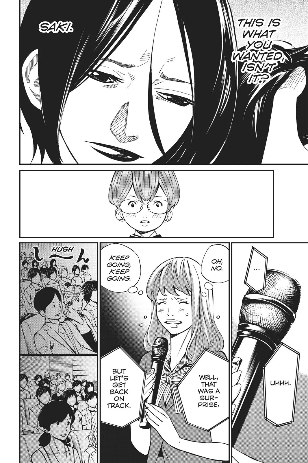 Shigatsu wa Kimi no Uso, chapter 26, page 16