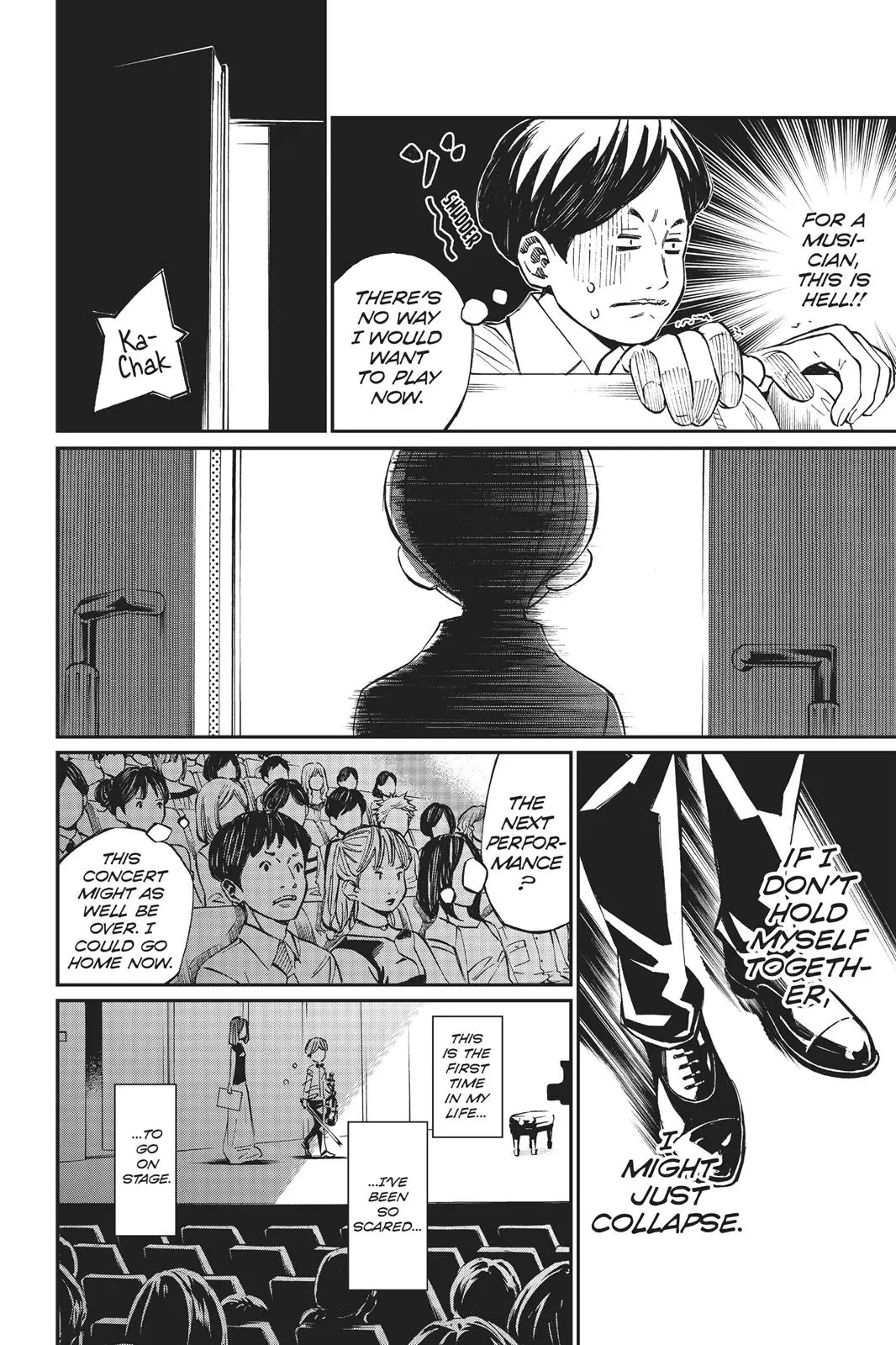 Shigatsu wa Kimi no Uso, chapter 26, page 18