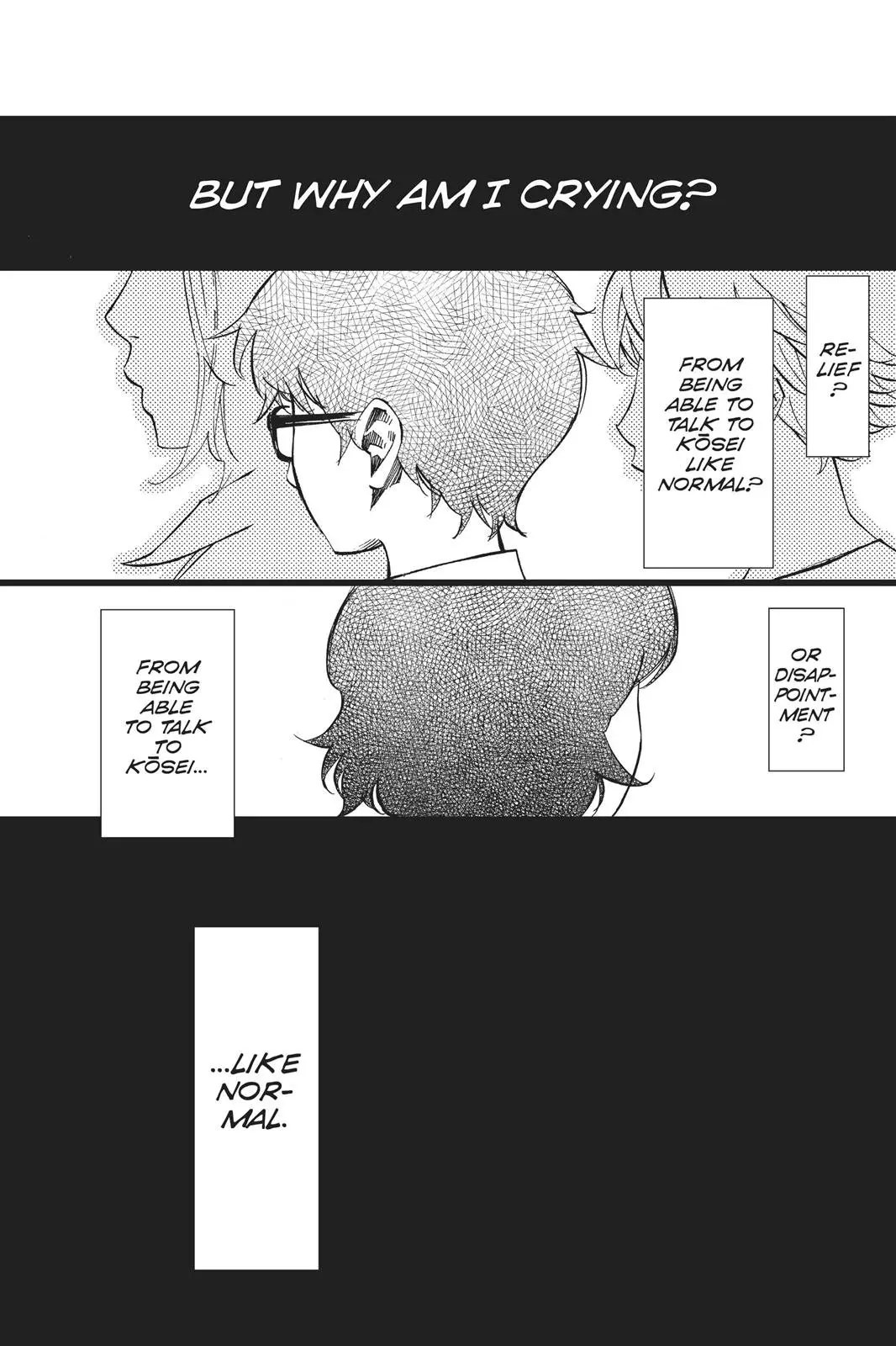 Shigatsu wa Kimi no Uso, chapter 26, page 30