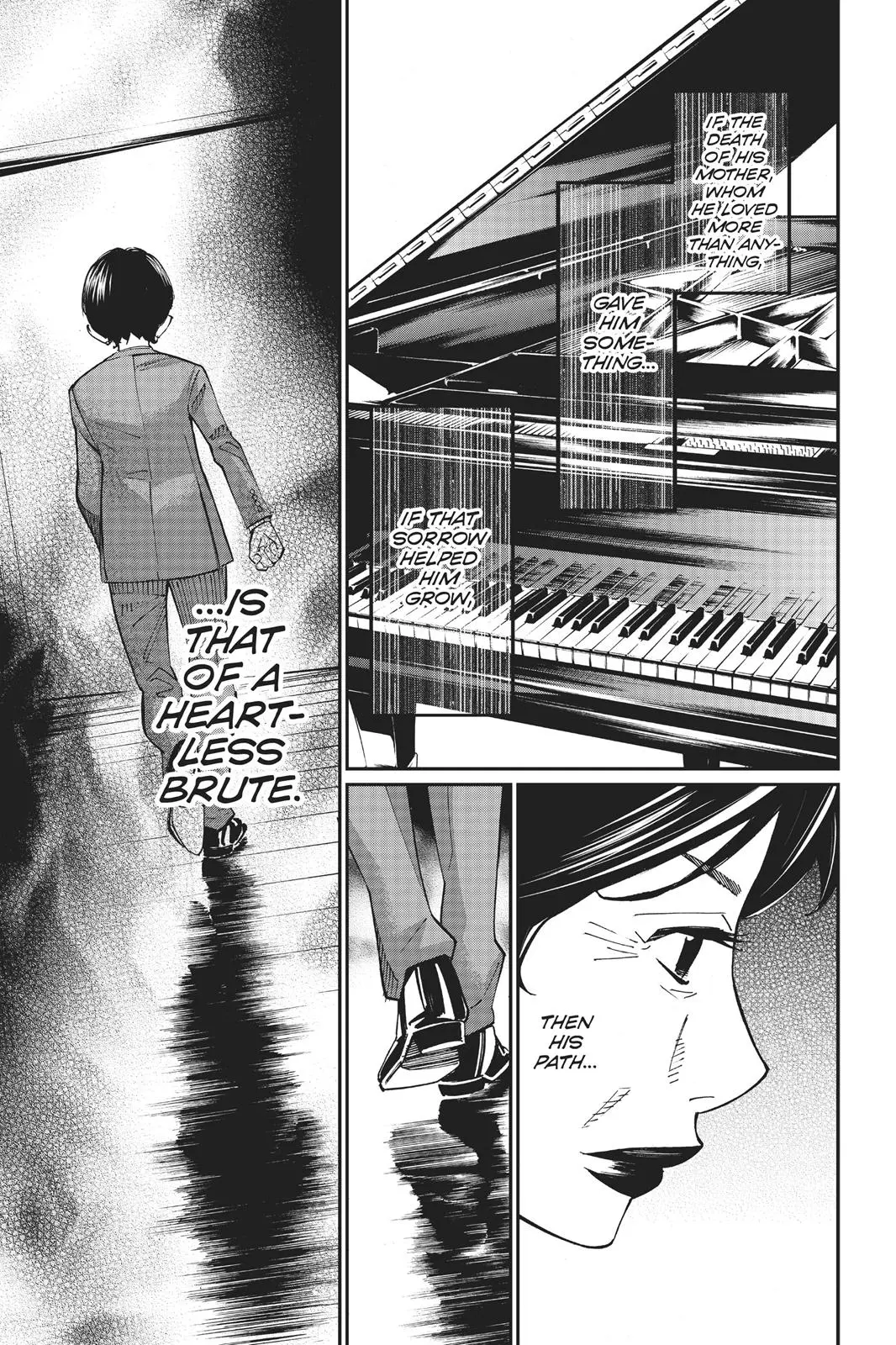 Shigatsu wa Kimi no Uso, chapter 26, page 37