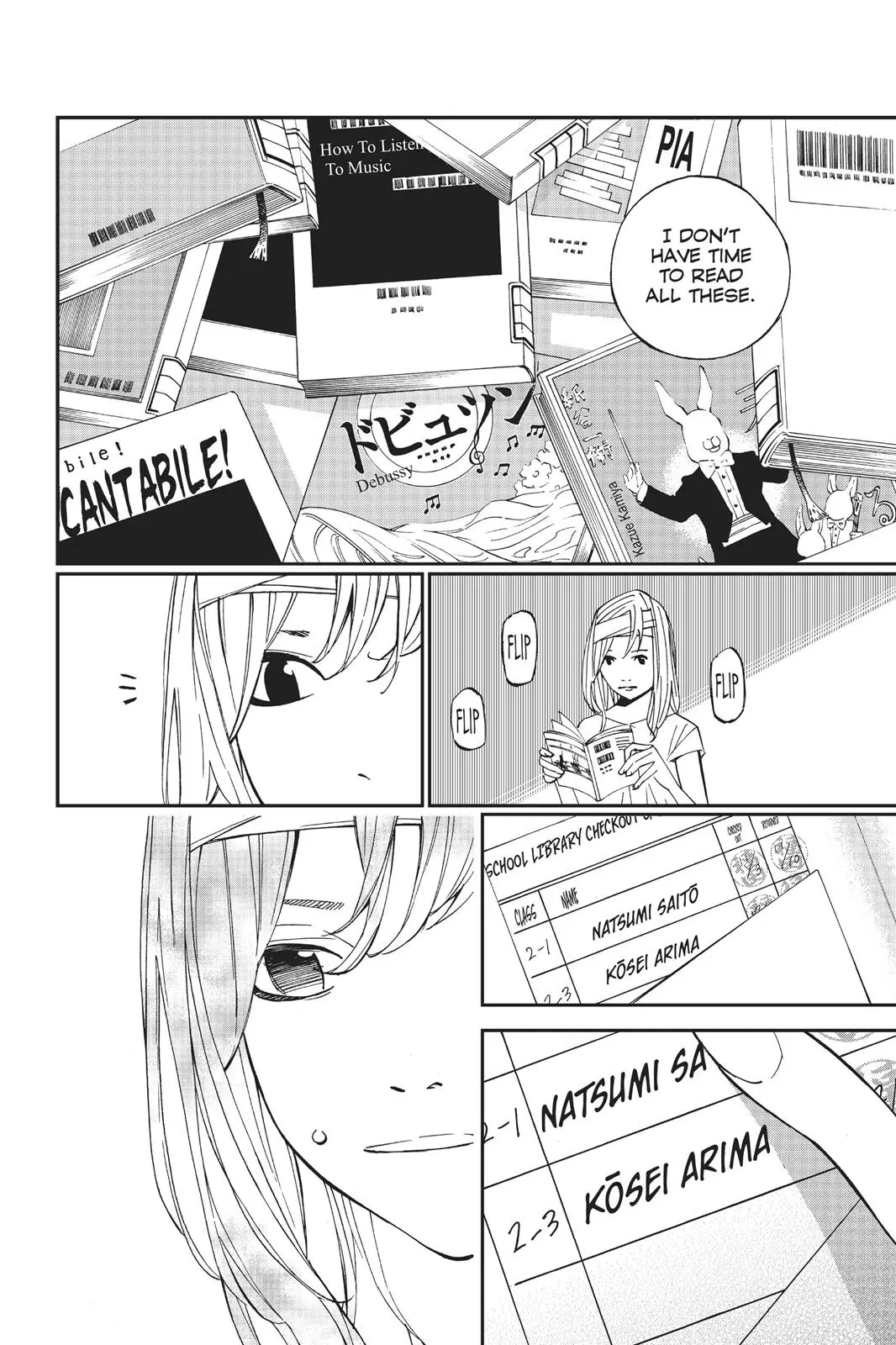 Shigatsu wa Kimi no Uso, chapter 27, page 9