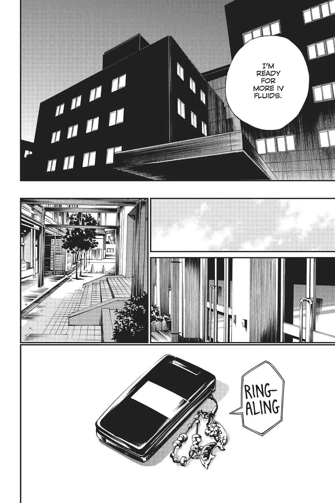 Shigatsu wa Kimi no Uso, chapter 27, page 11
