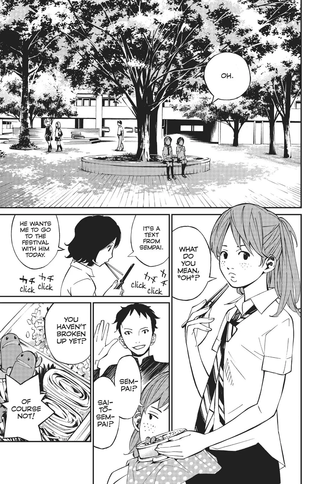 Shigatsu wa Kimi no Uso, chapter 27, page 12