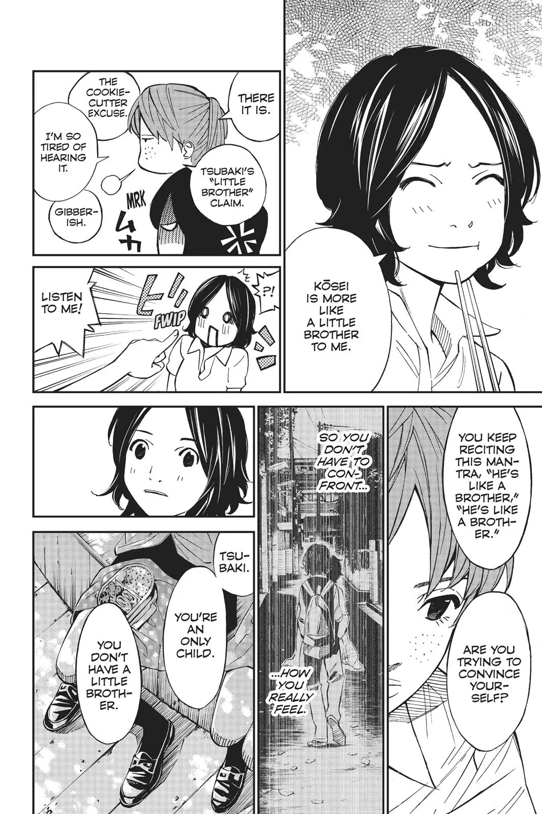 Shigatsu wa Kimi no Uso, chapter 27, page 15