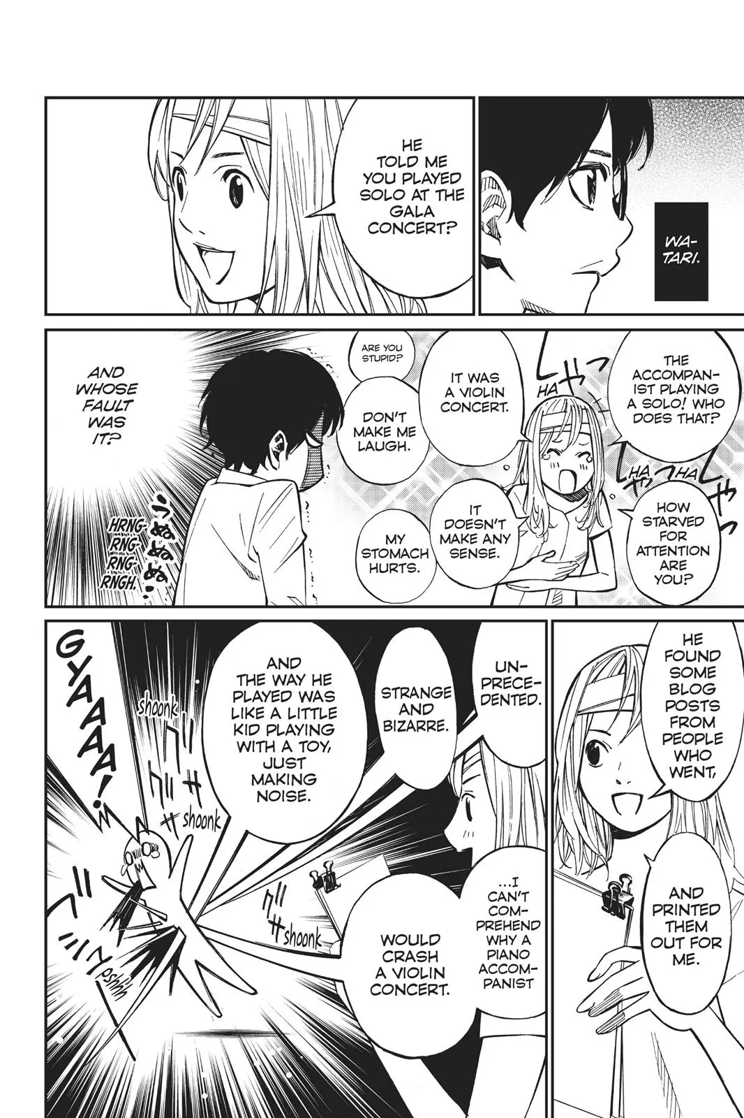 Shigatsu wa Kimi no Uso, chapter 27, page 25
