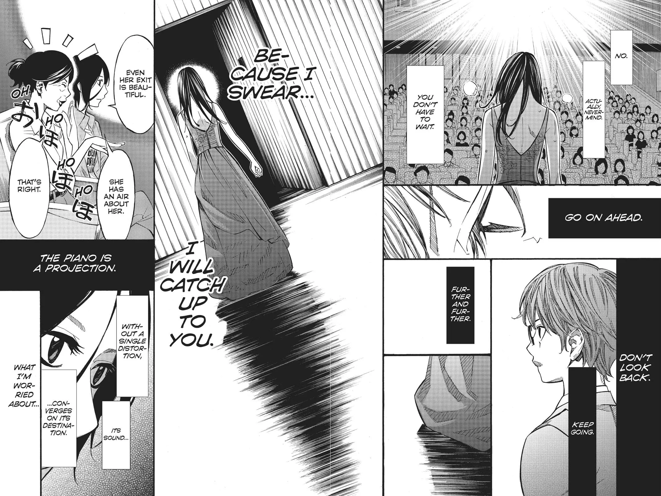 Shigatsu wa Kimi no Uso, chapter 27, page 31