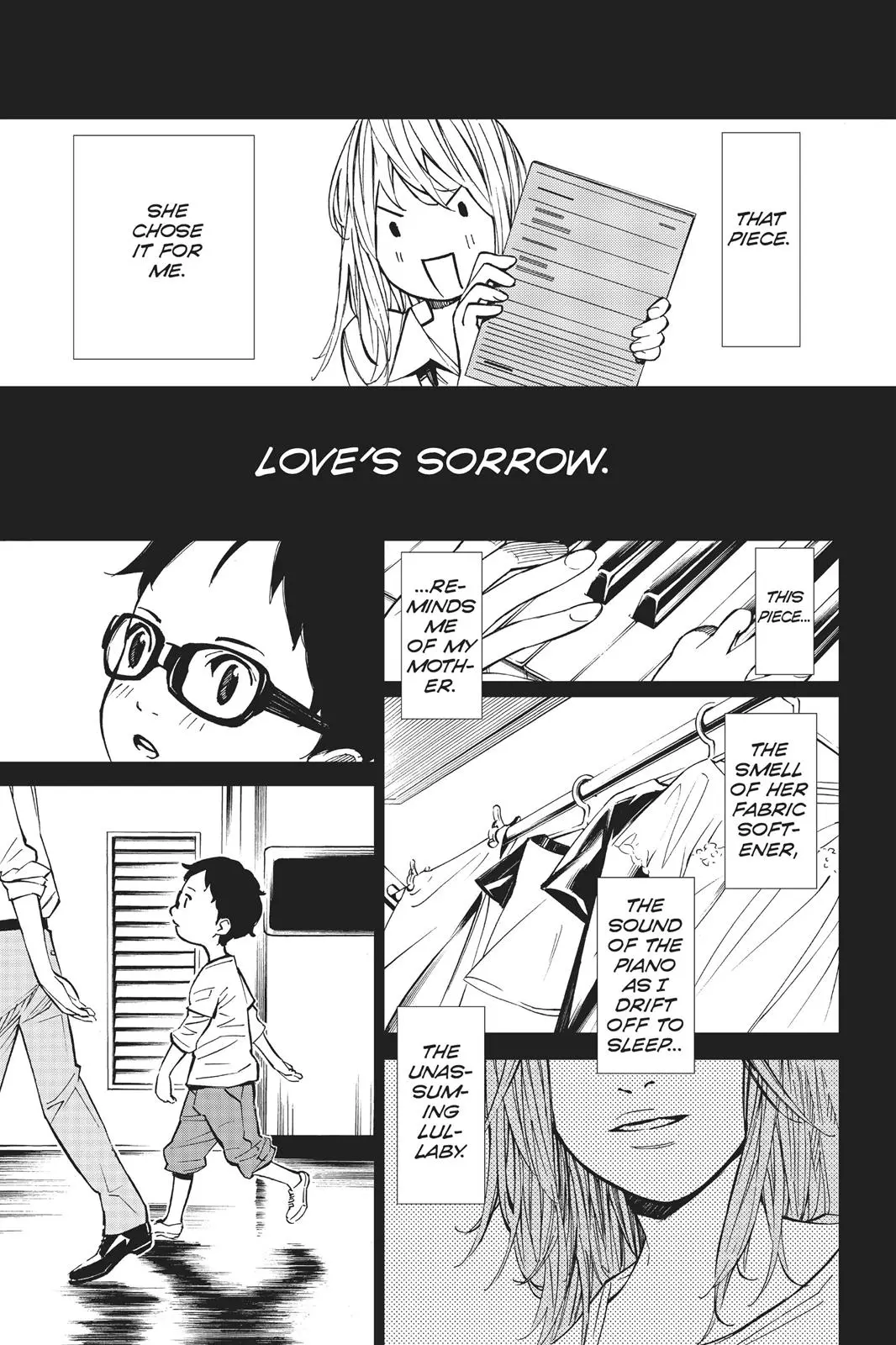 Shigatsu wa Kimi no Uso, chapter 27, page 37