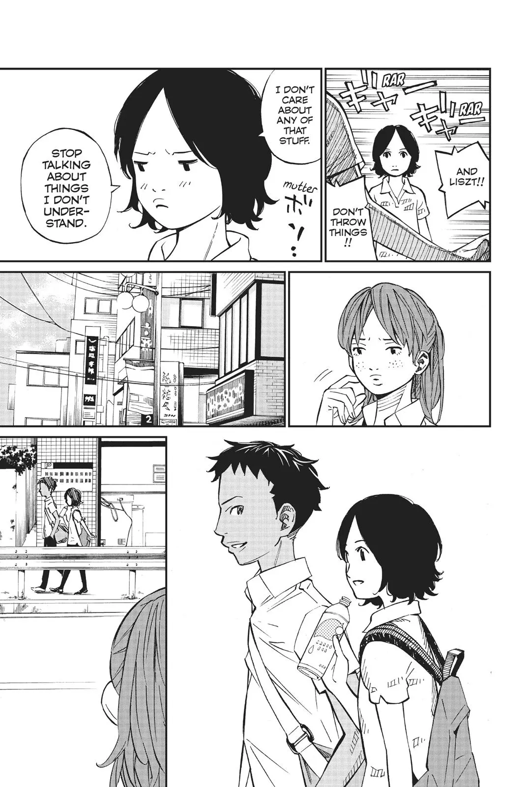 Shigatsu wa Kimi no Uso, chapter 28, page 11
