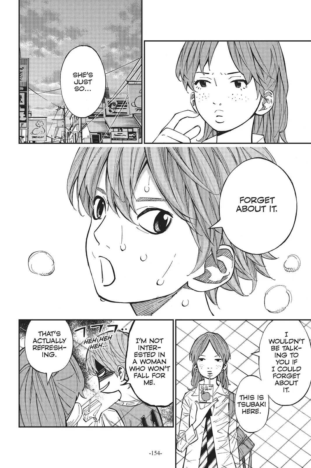 Shigatsu wa Kimi no Uso, chapter 28, page 12