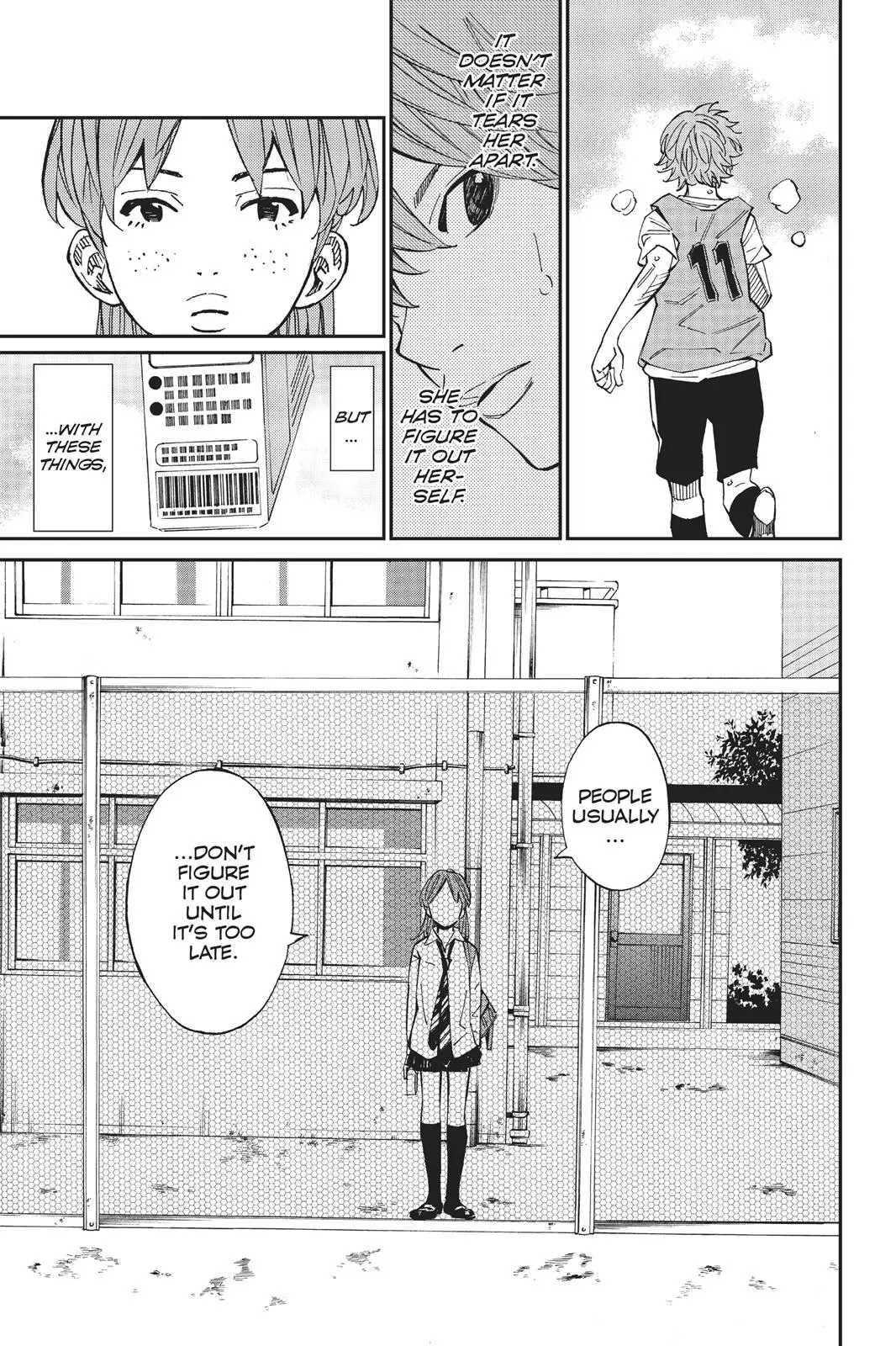Shigatsu wa Kimi no Uso, chapter 28, page 15
