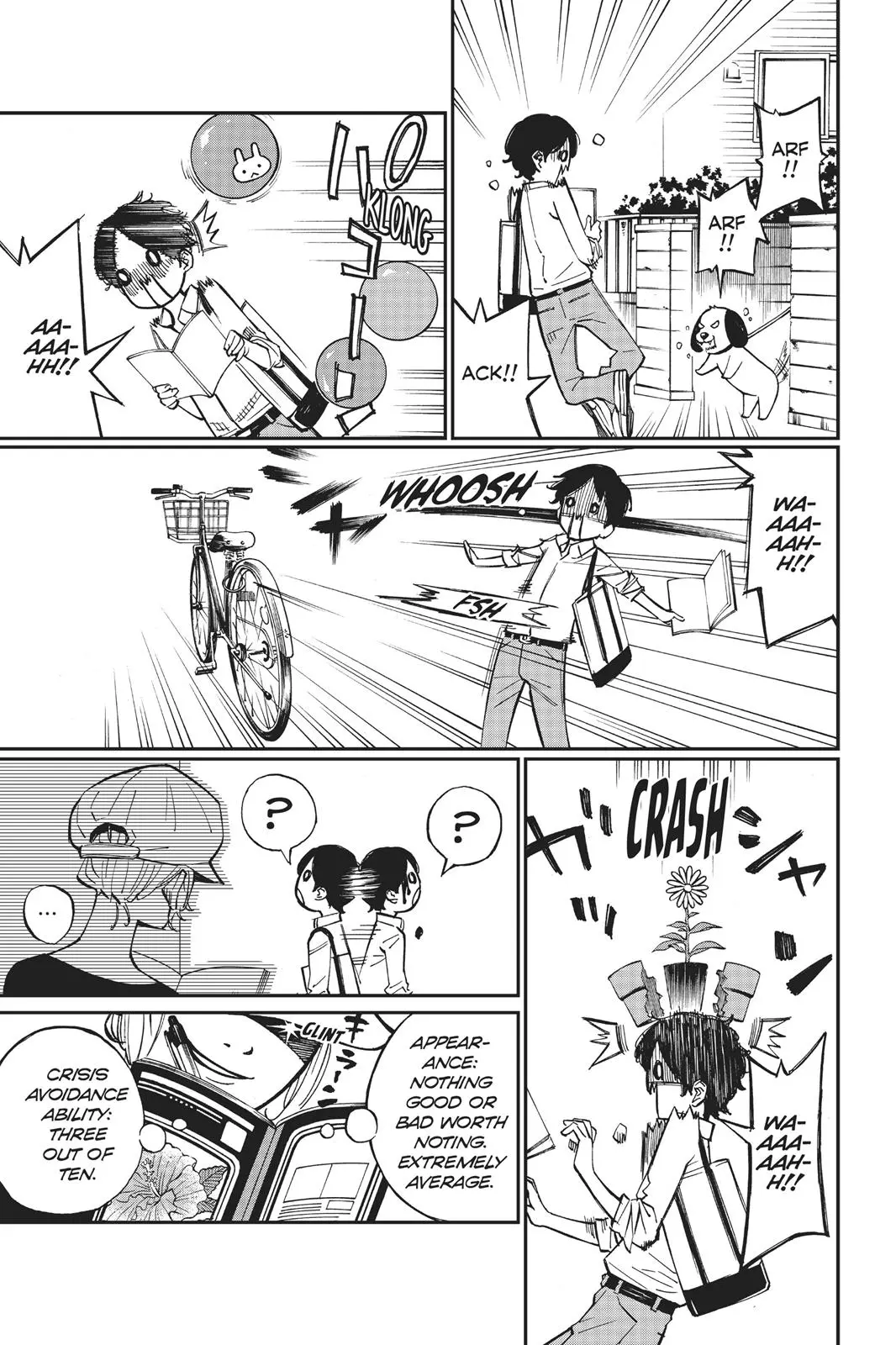 Shigatsu wa Kimi no Uso, chapter 28, page 17
