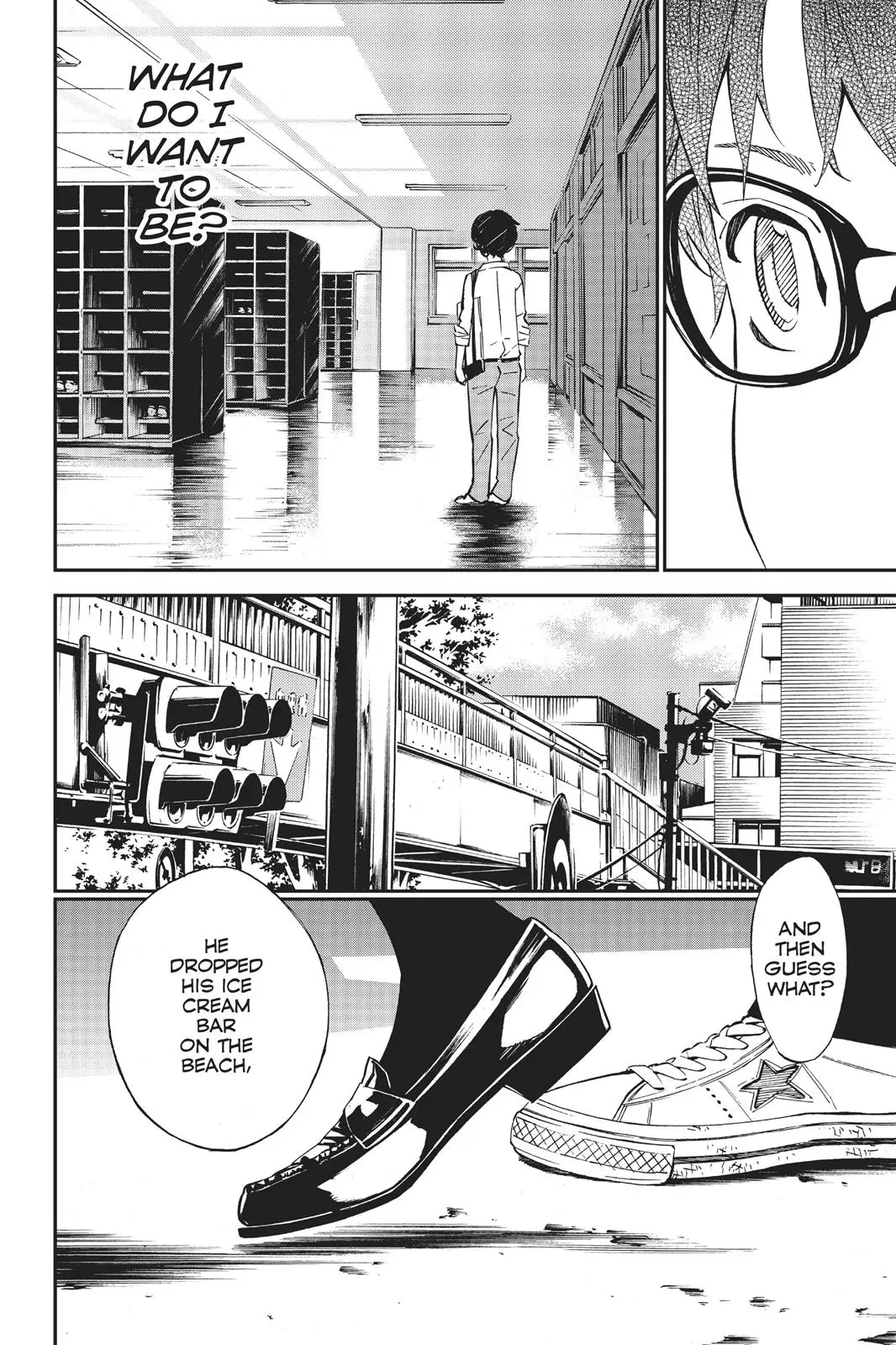 Shigatsu wa Kimi no Uso, chapter 28, page 20