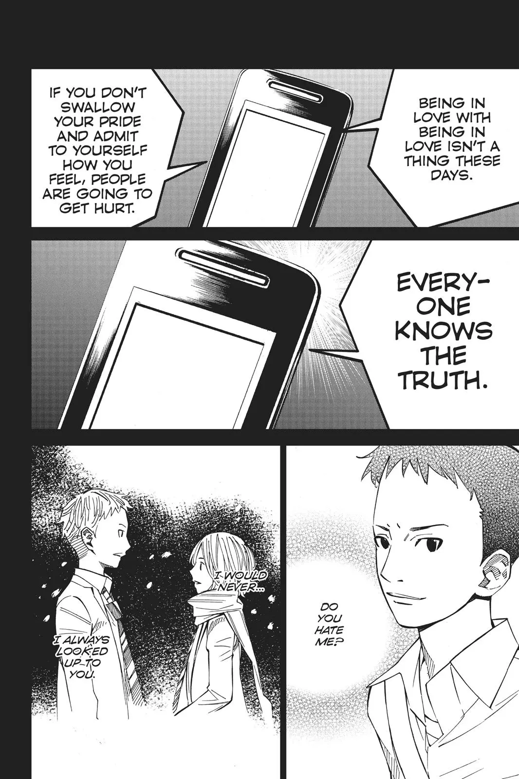 Shigatsu wa Kimi no Uso, chapter 28, page 26