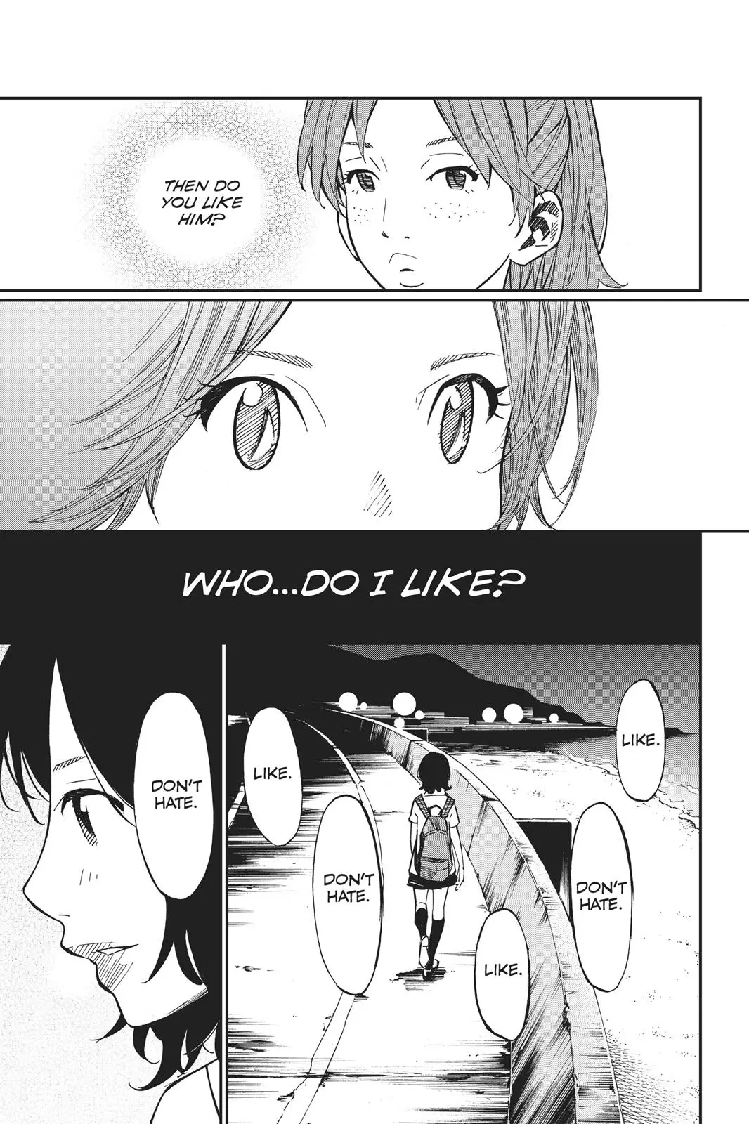 Shigatsu wa Kimi no Uso, chapter 28, page 27