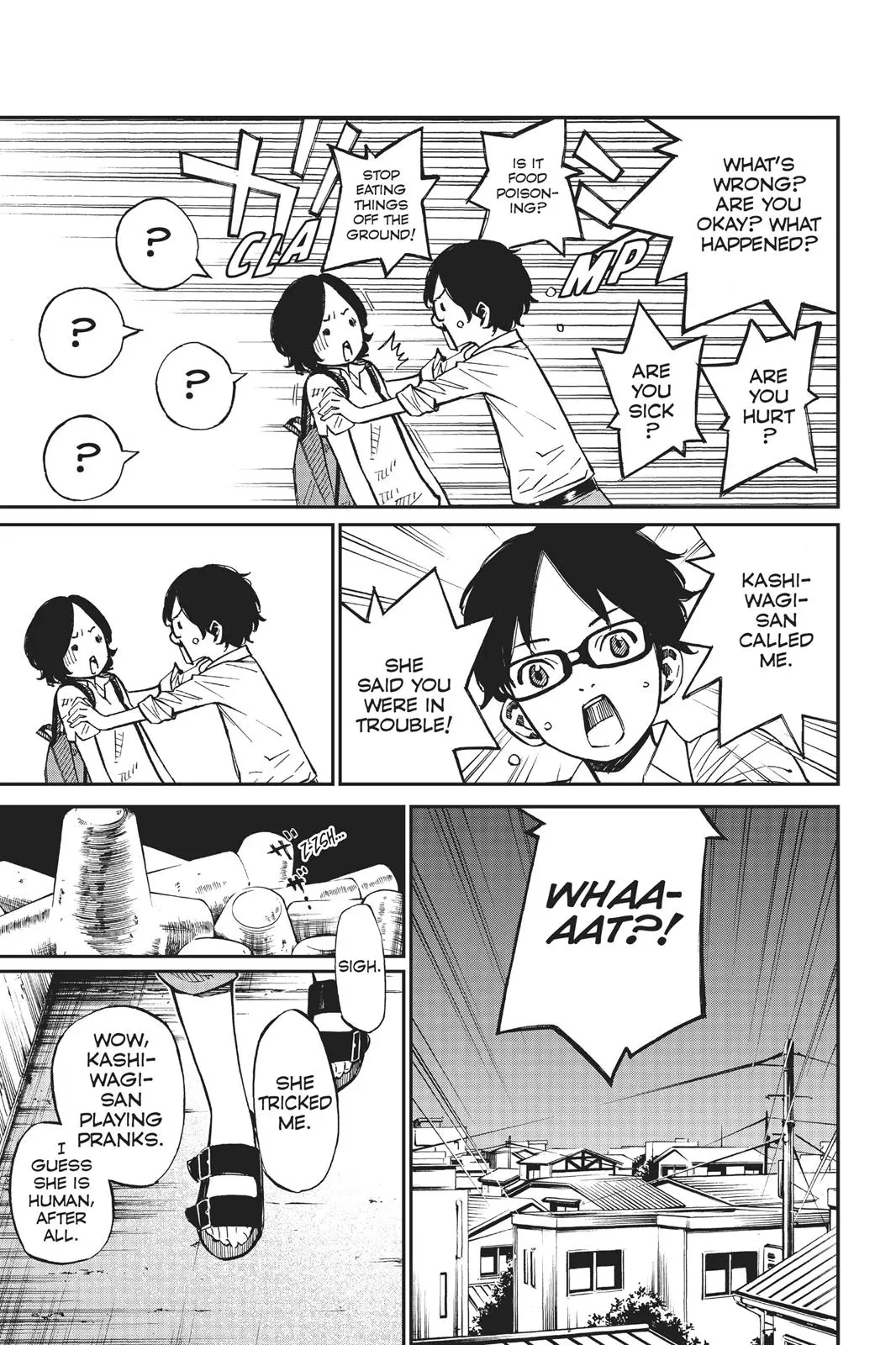 Shigatsu wa Kimi no Uso, chapter 28, page 29