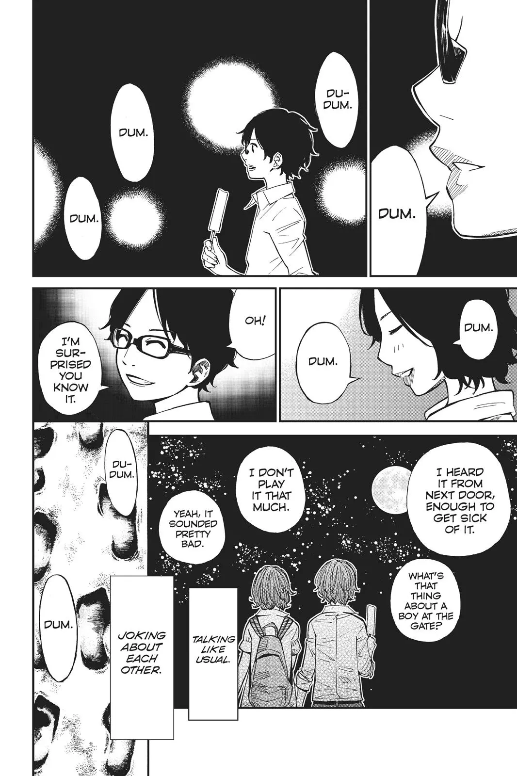 Shigatsu wa Kimi no Uso, chapter 28, page 32