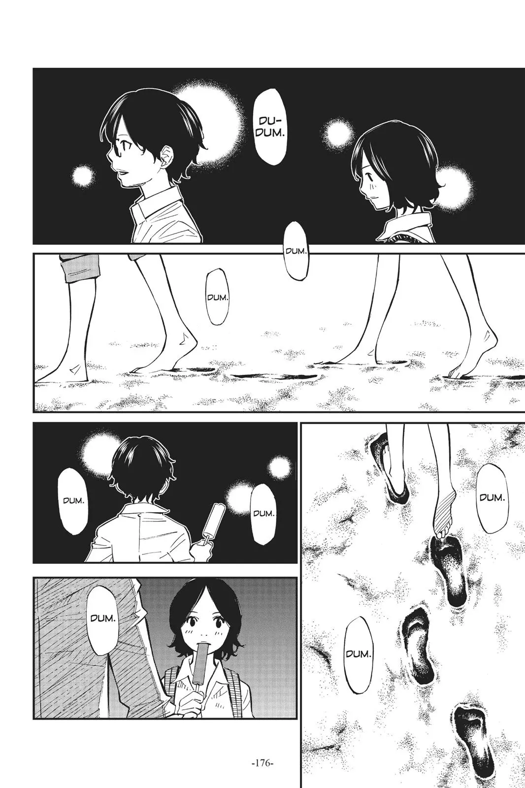 Shigatsu wa Kimi no Uso, chapter 28, page 34