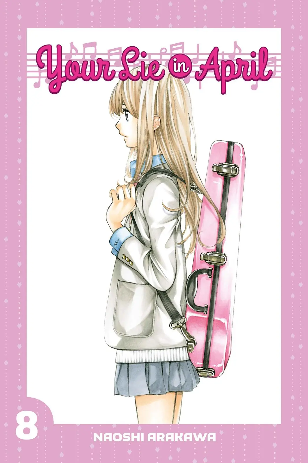 Shigatsu wa Kimi no Uso, chapter 29, page 1
