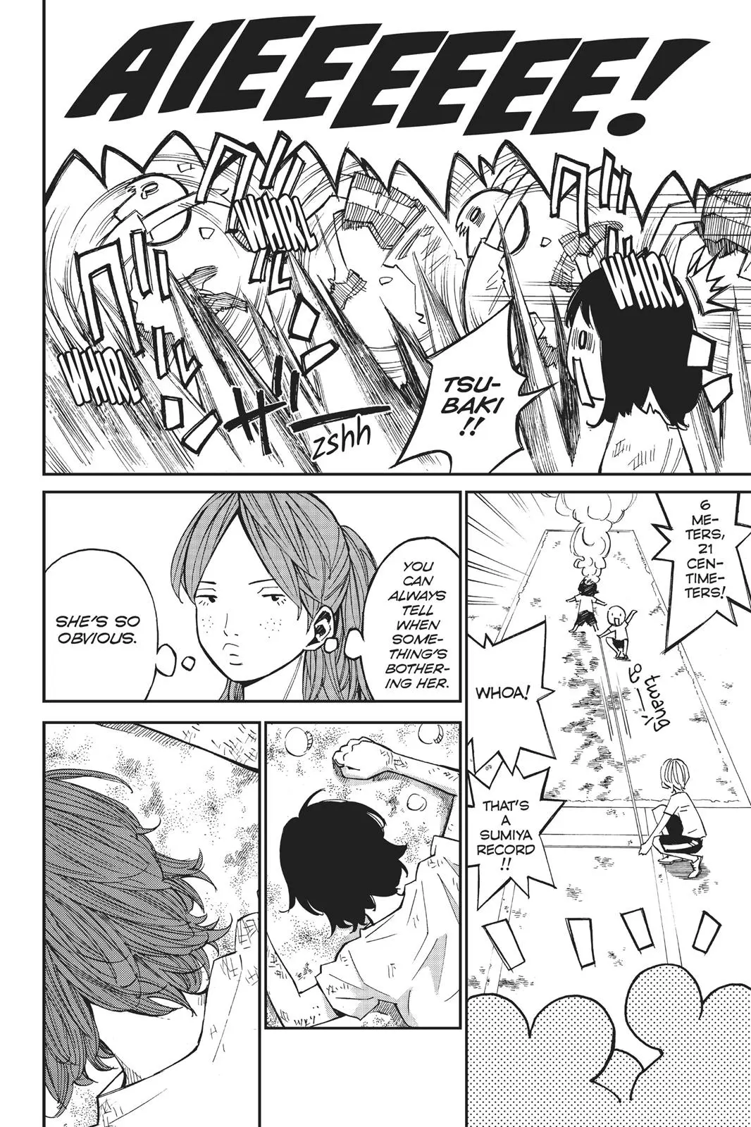 Shigatsu wa Kimi no Uso, chapter 29, page 11