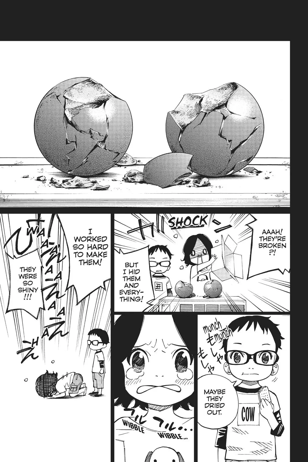Shigatsu wa Kimi no Uso, chapter 29, page 12