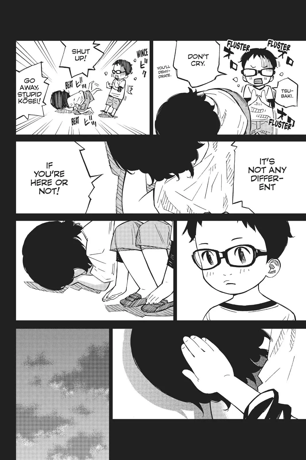 Shigatsu wa Kimi no Uso, chapter 29, page 13