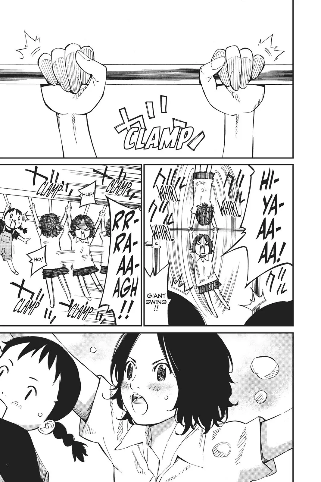 Shigatsu wa Kimi no Uso, chapter 29, page 18