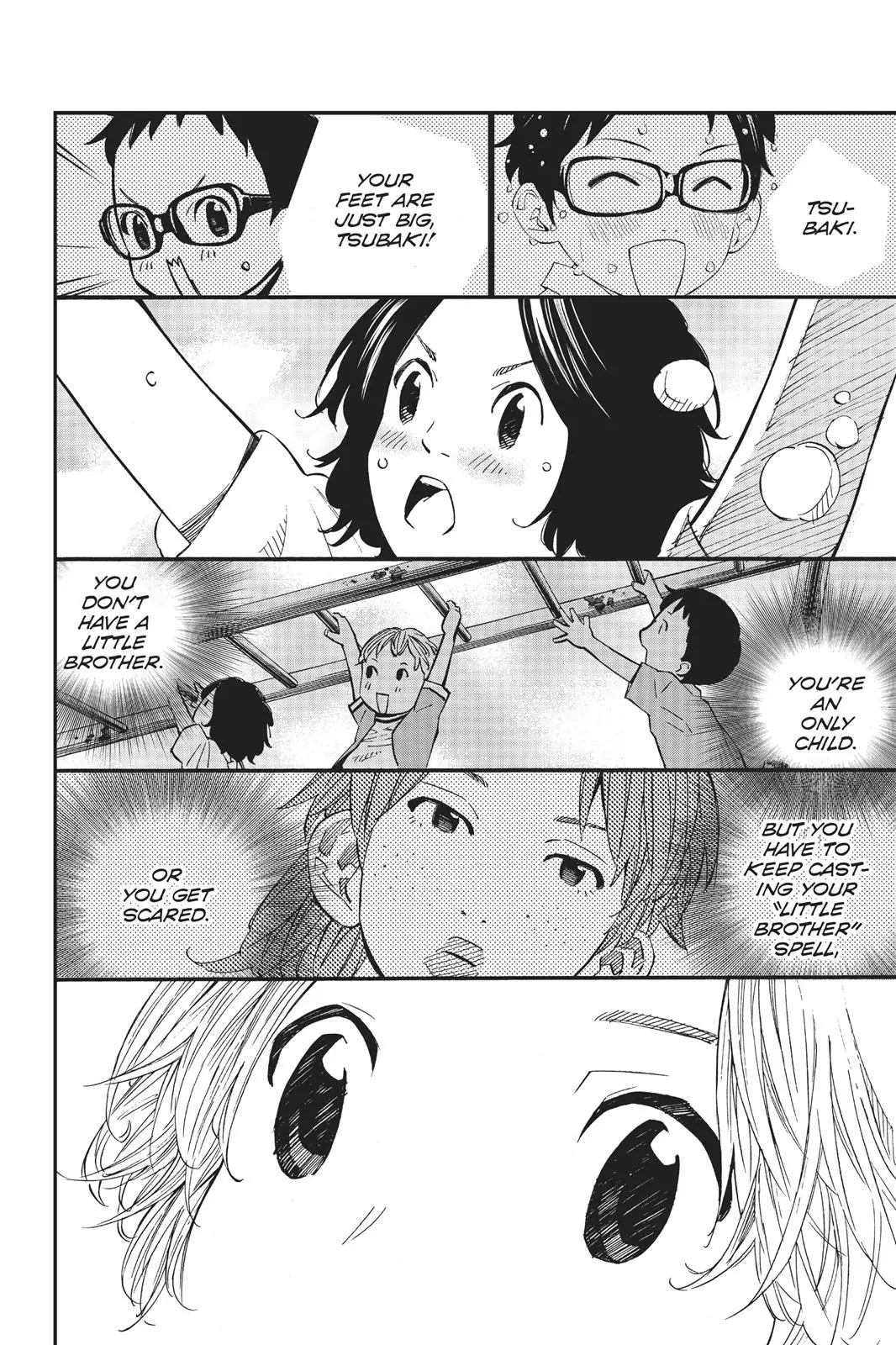 Shigatsu wa Kimi no Uso, chapter 29, page 19