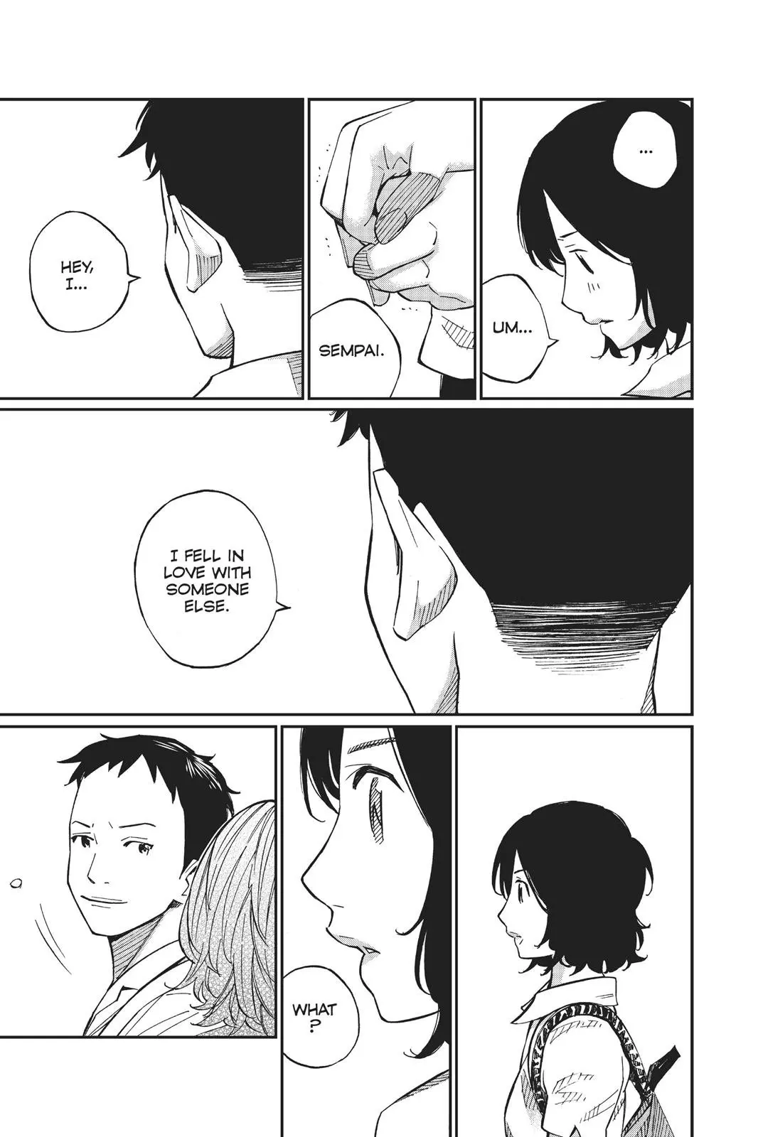 Shigatsu wa Kimi no Uso, chapter 29, page 22