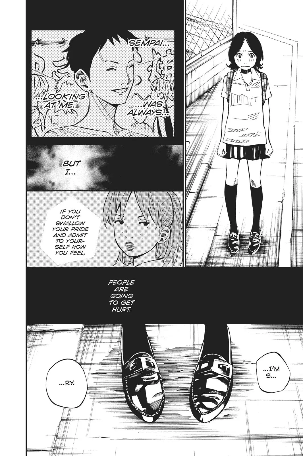 Shigatsu wa Kimi no Uso, chapter 29, page 25