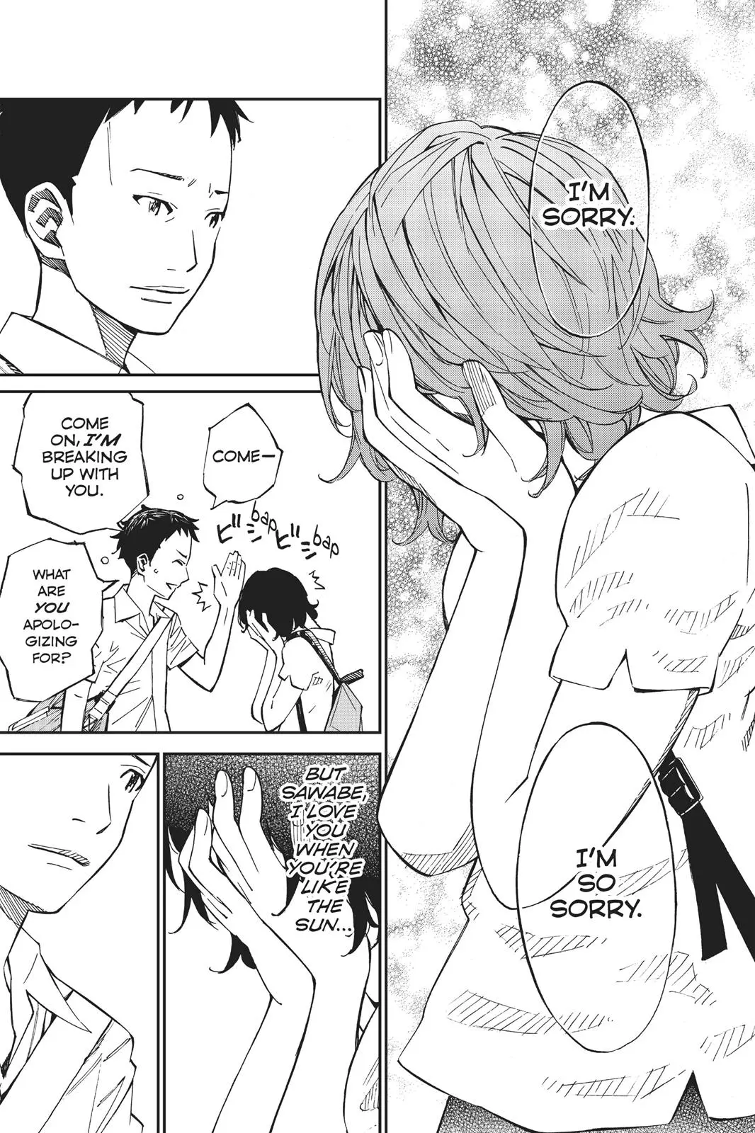 Shigatsu wa Kimi no Uso, chapter 29, page 26