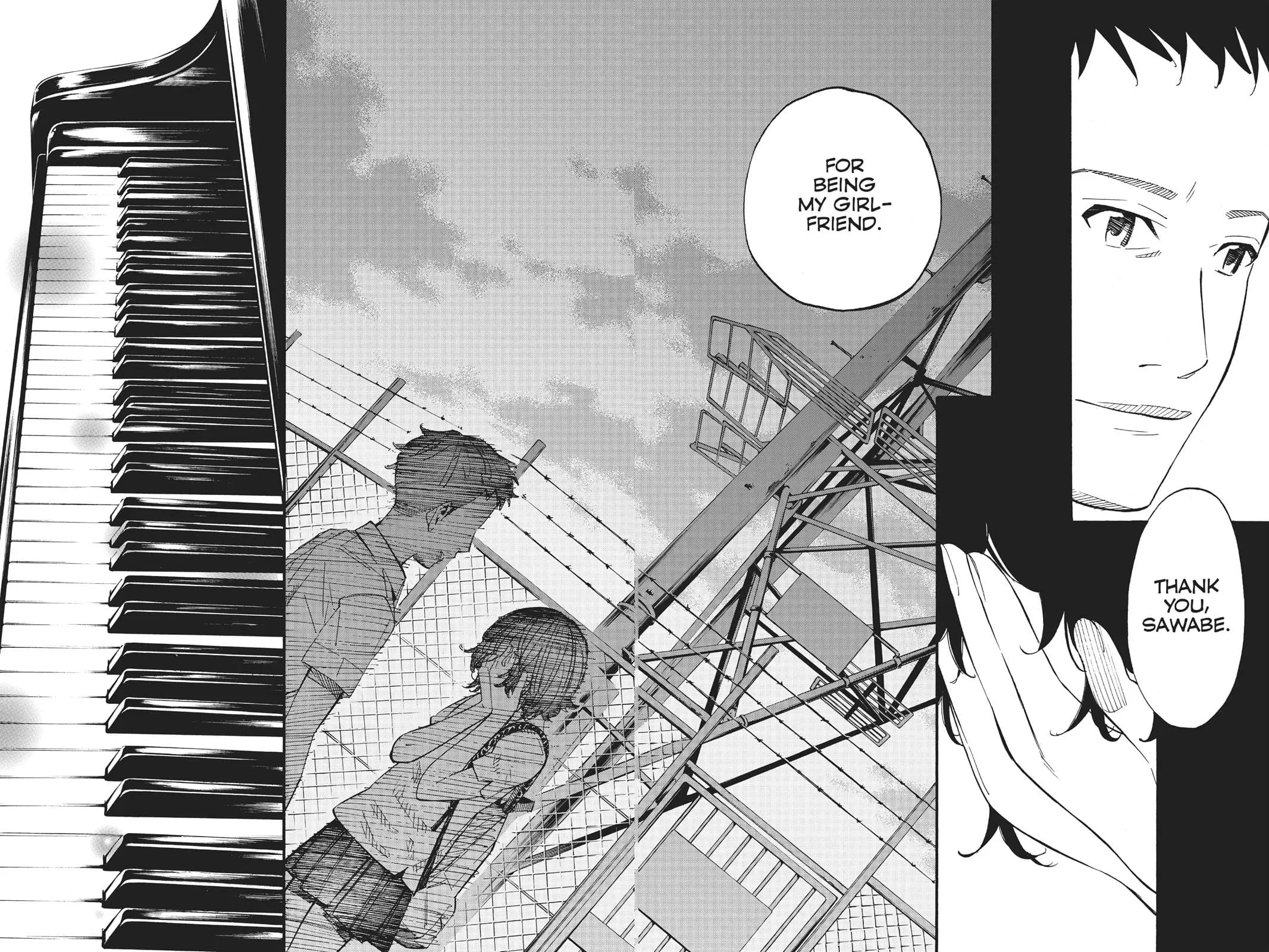 Shigatsu wa Kimi no Uso, chapter 29, page 27