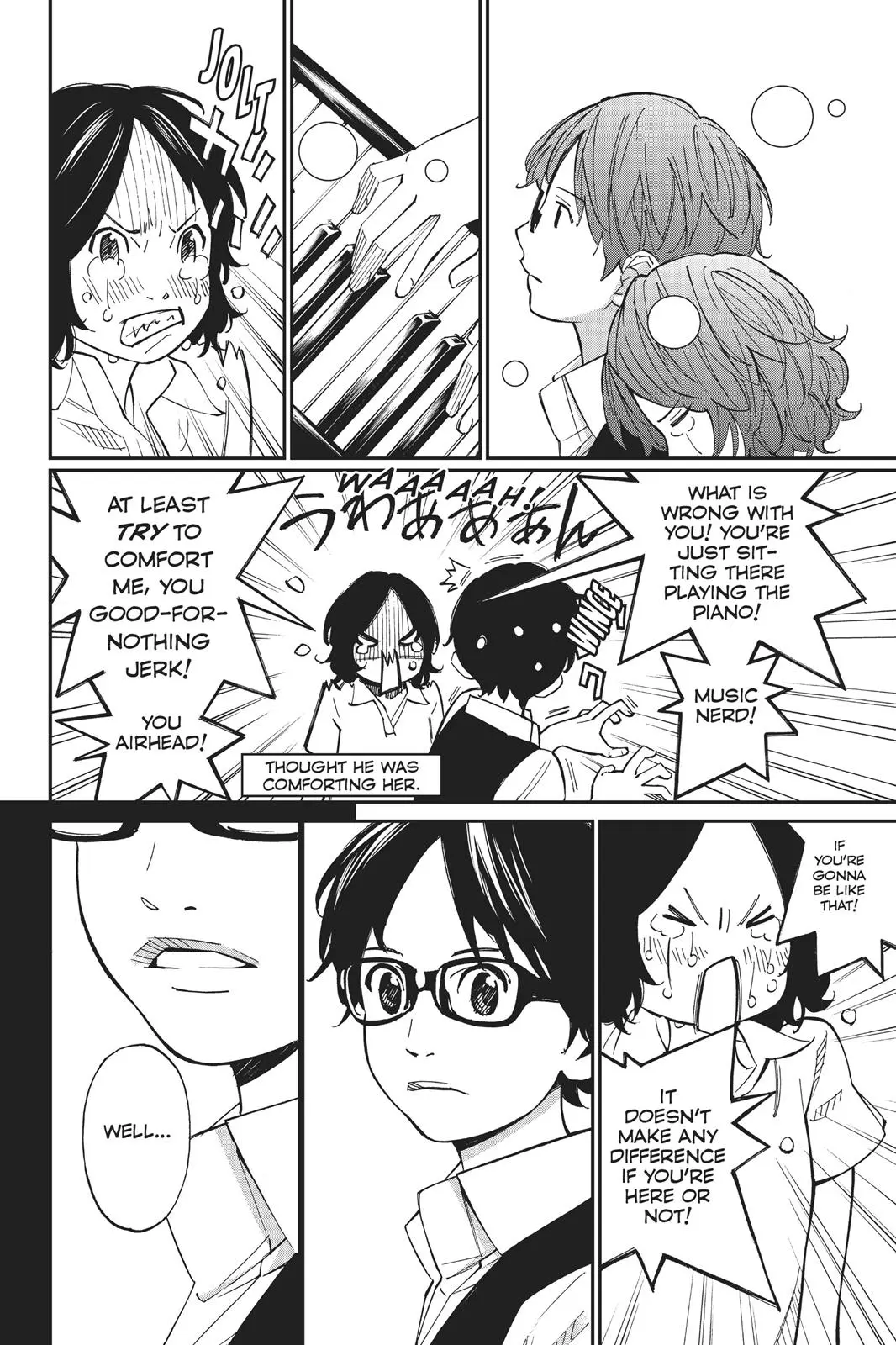 Shigatsu wa Kimi no Uso, chapter 29, page 37