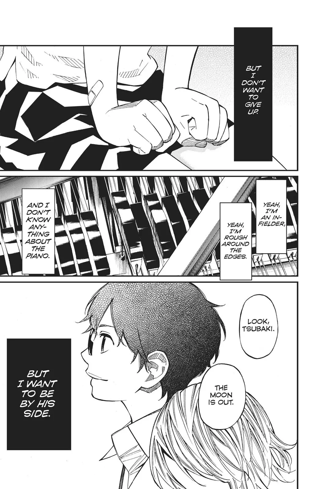 Shigatsu wa Kimi no Uso, chapter 29, page 42