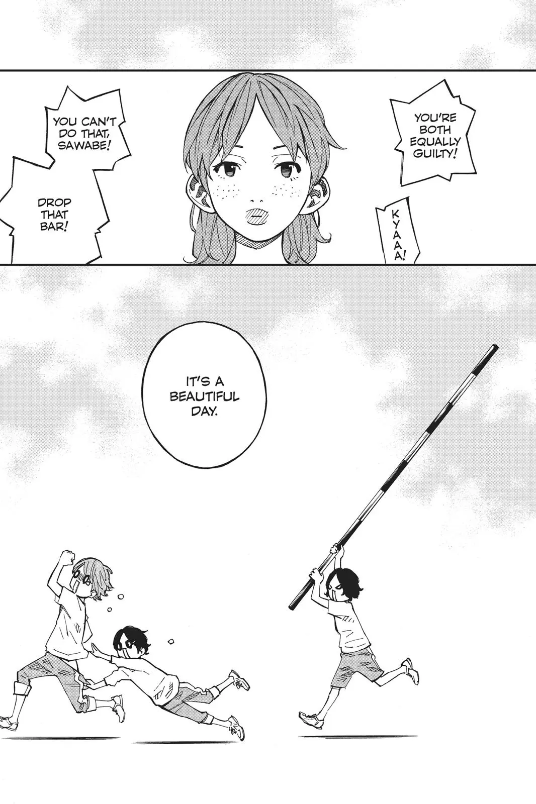 Shigatsu wa Kimi no Uso, chapter 30, page 4