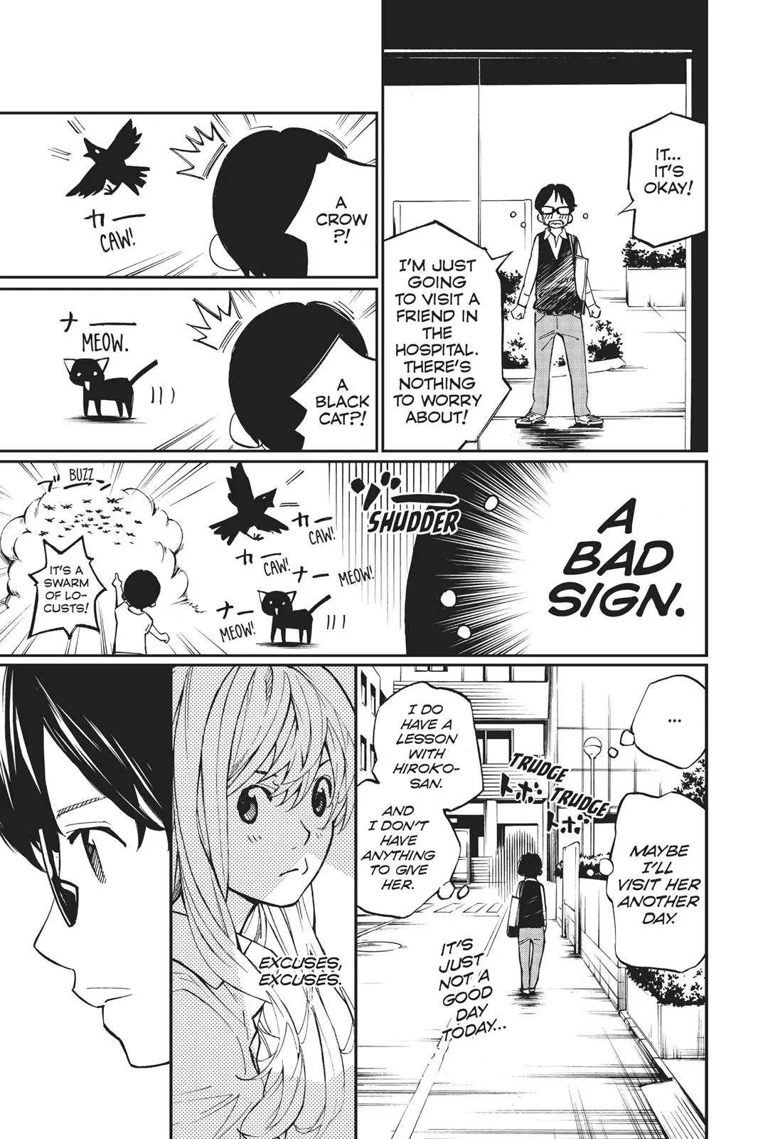 Shigatsu wa Kimi no Uso, chapter 30, page 8