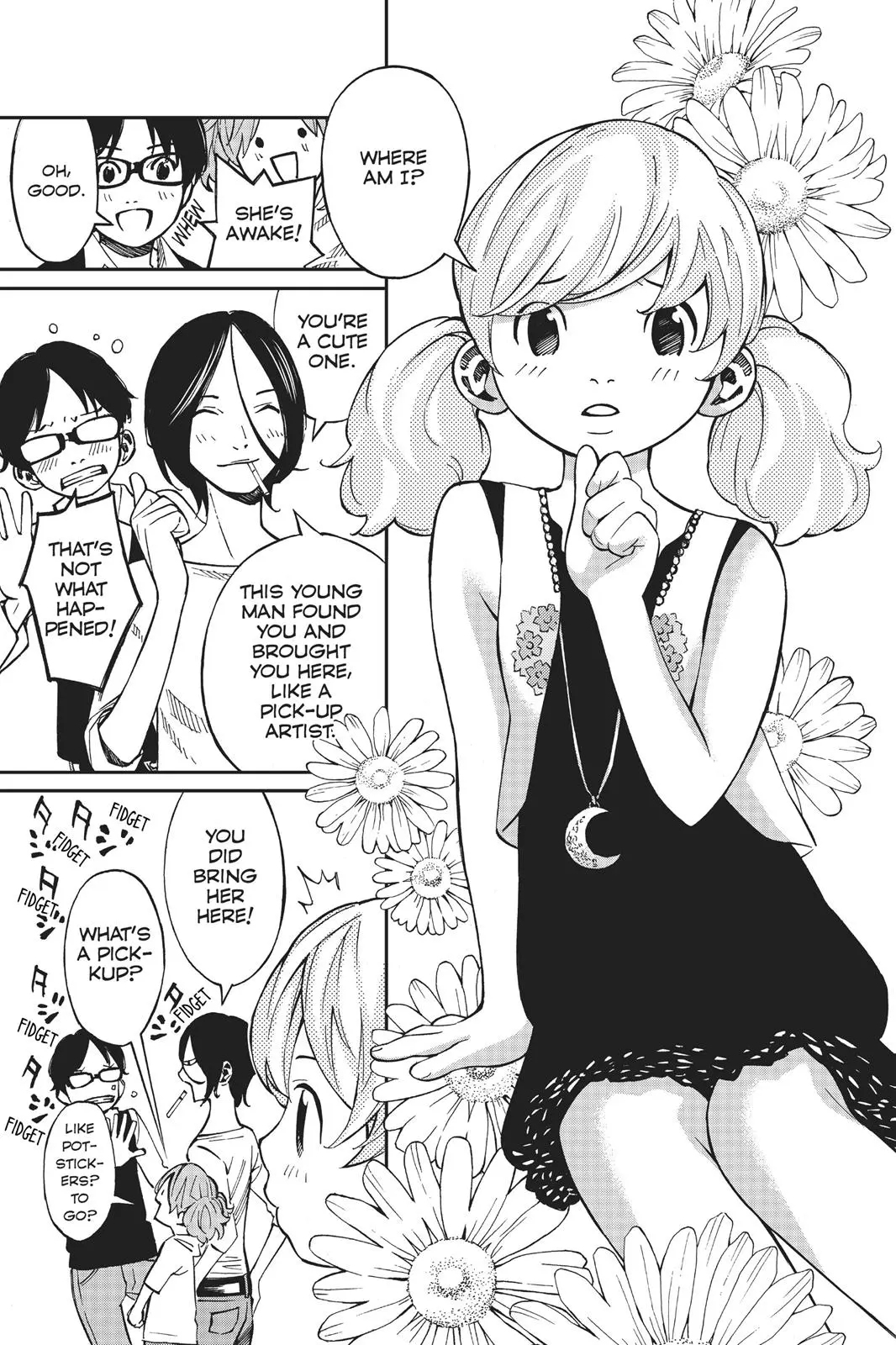 Shigatsu wa Kimi no Uso, chapter 30, page 13