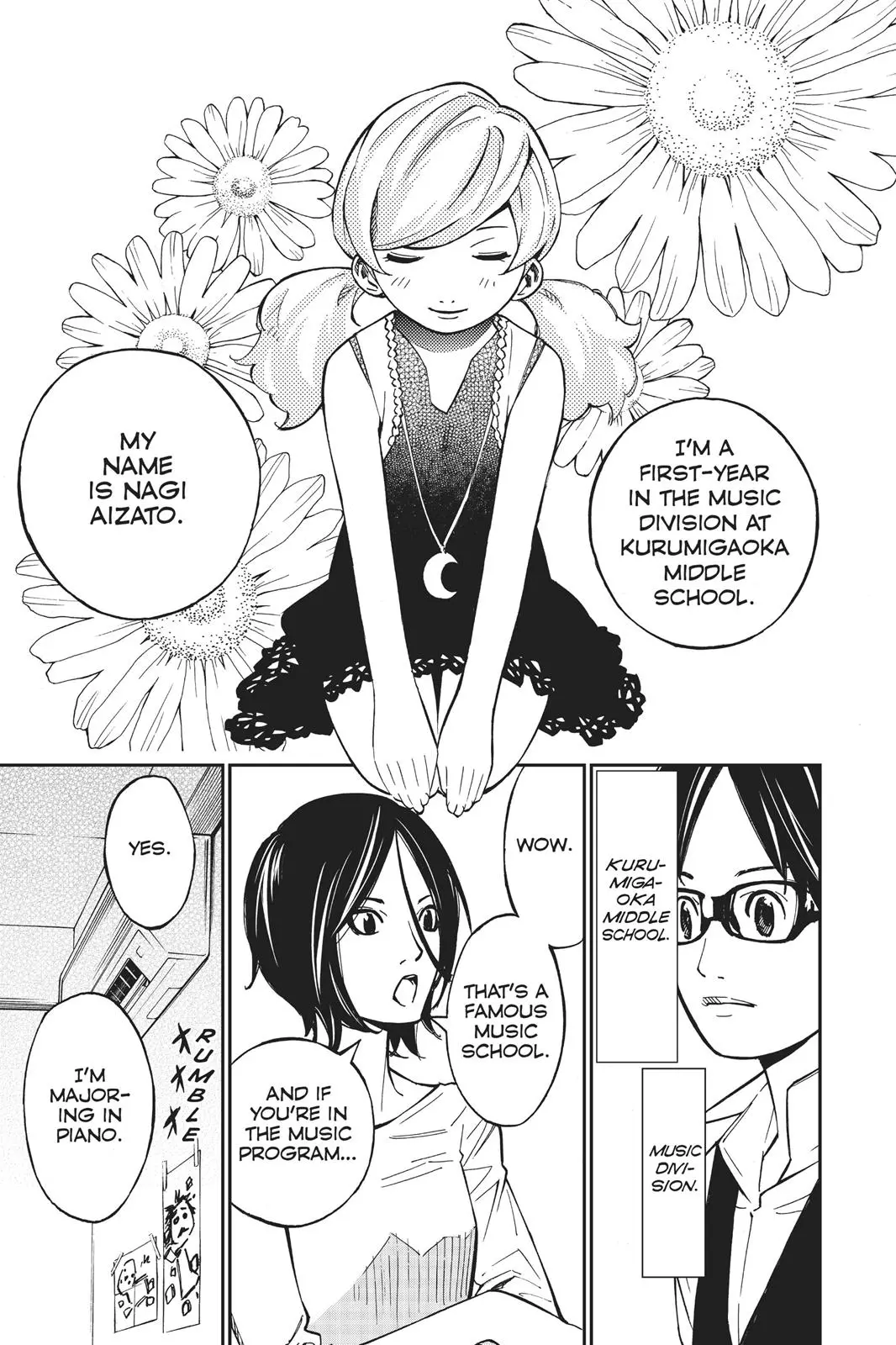 Shigatsu wa Kimi no Uso, chapter 30, page 15