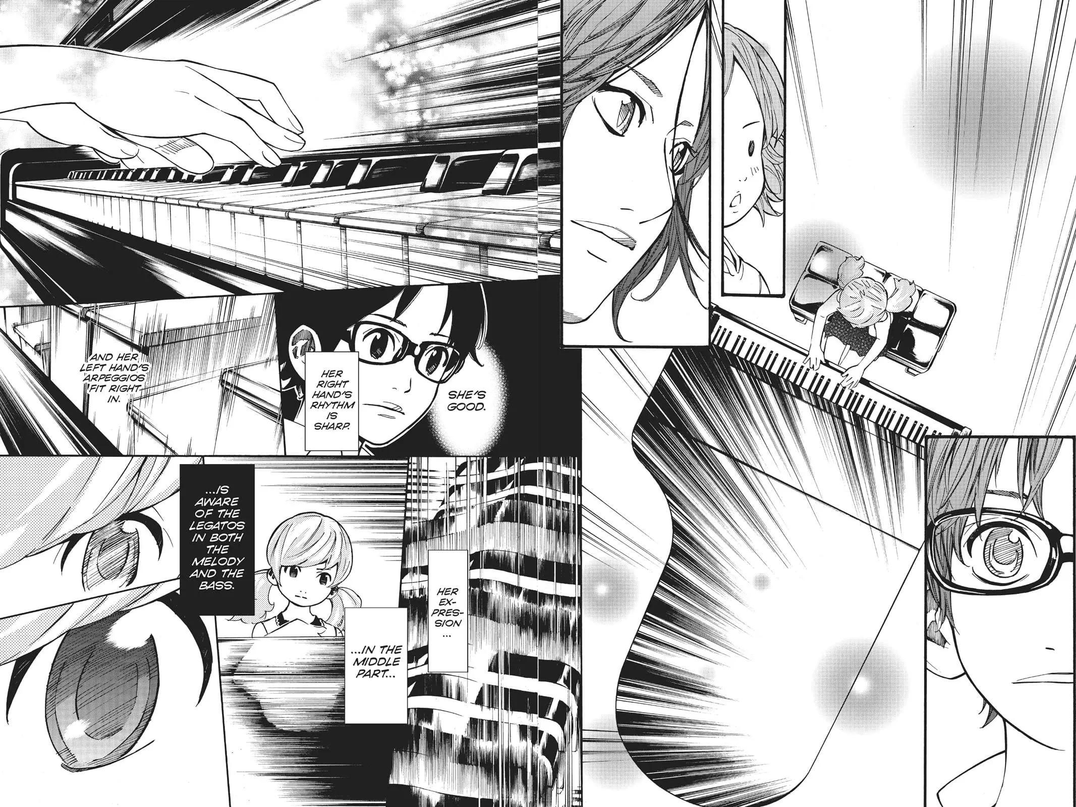 Shigatsu wa Kimi no Uso, chapter 30, page 20