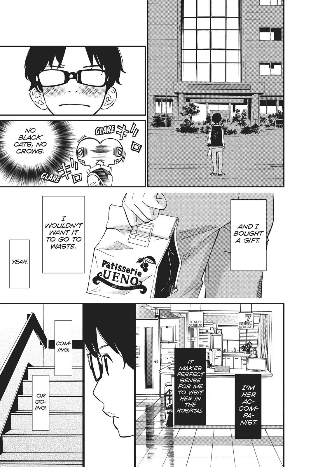 Shigatsu wa Kimi no Uso, chapter 30, page 27