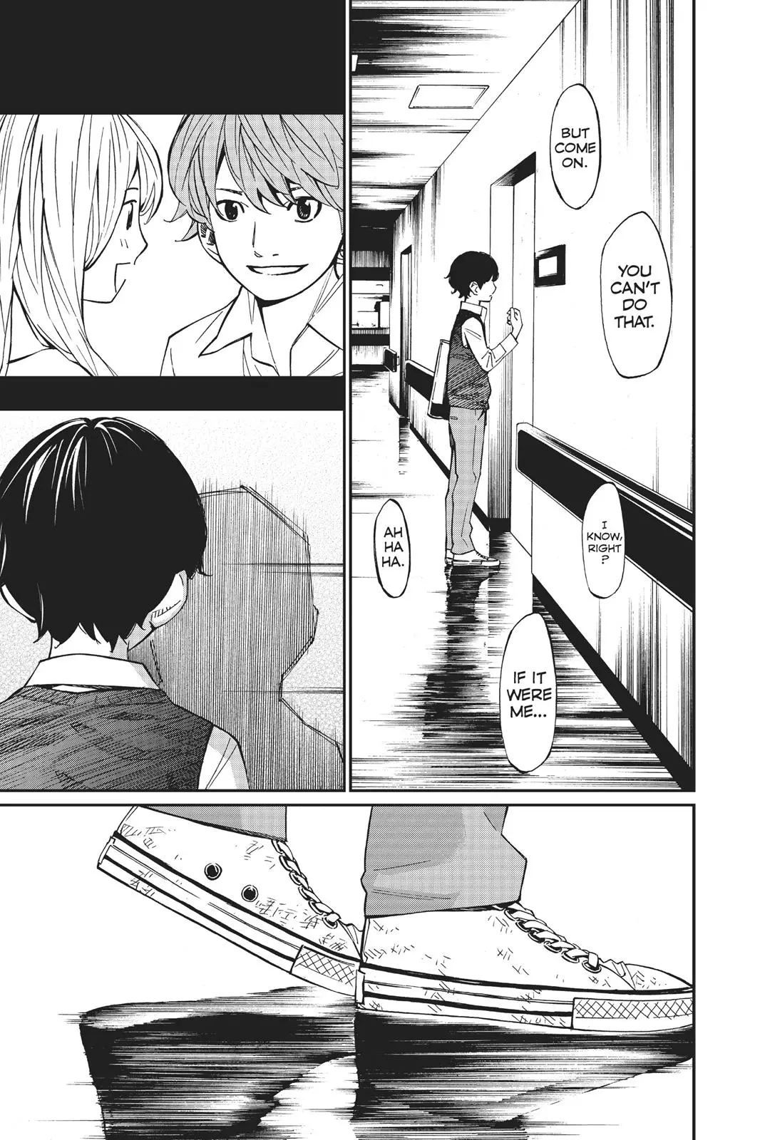 Shigatsu wa Kimi no Uso, chapter 30, page 29