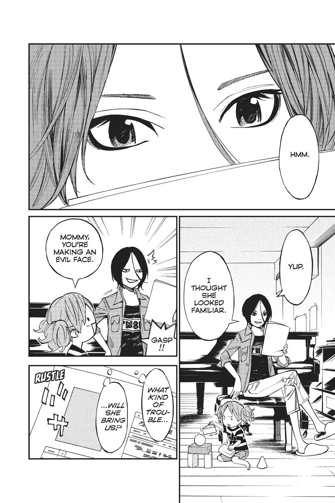 Shigatsu wa Kimi no Uso, chapter 30, page 38