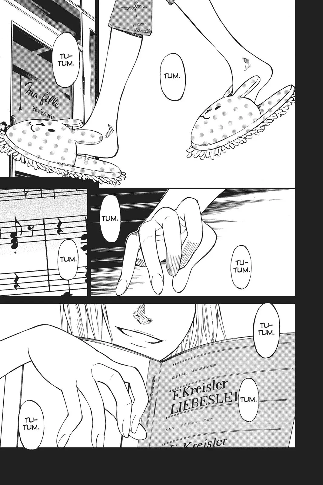 Shigatsu wa Kimi no Uso, chapter 31, page 2