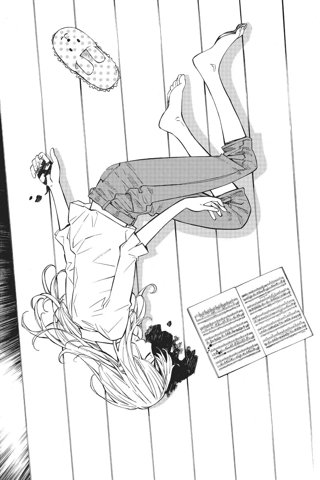Shigatsu wa Kimi no Uso, chapter 31, page 6