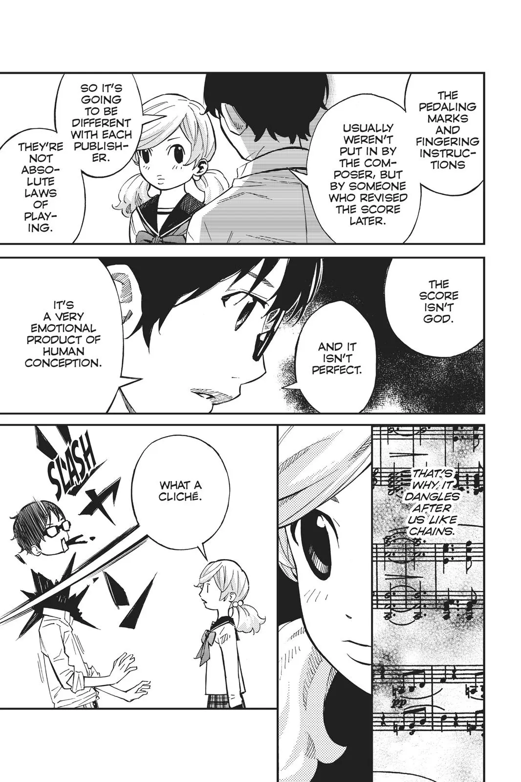 Shigatsu wa Kimi no Uso, chapter 31, page 12