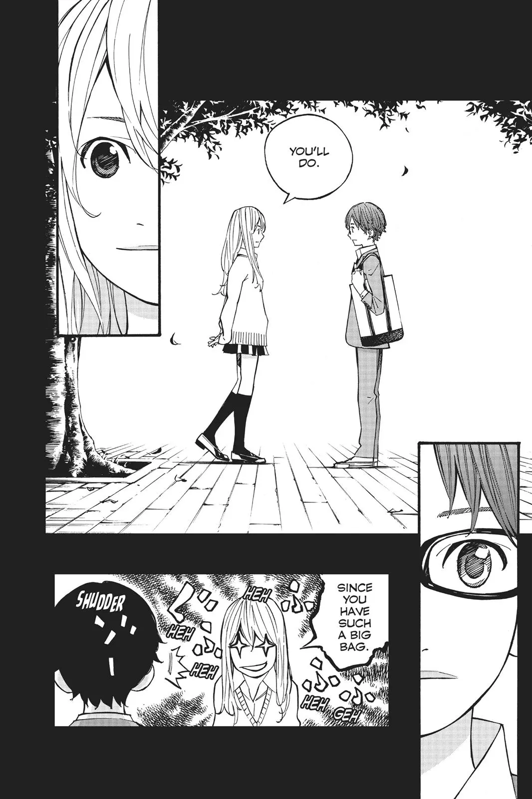 Shigatsu wa Kimi no Uso, chapter 31, page 20